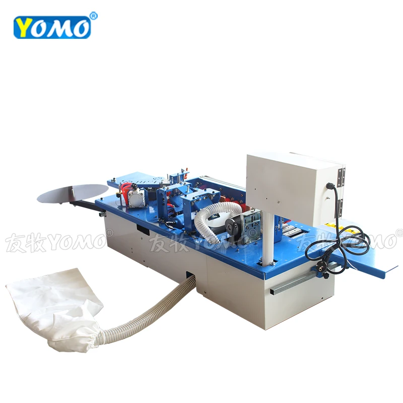 

MY70D Automatic Woodworking Edge Banding Machine Pvc Edge Bander MDF Edge Banding Machine