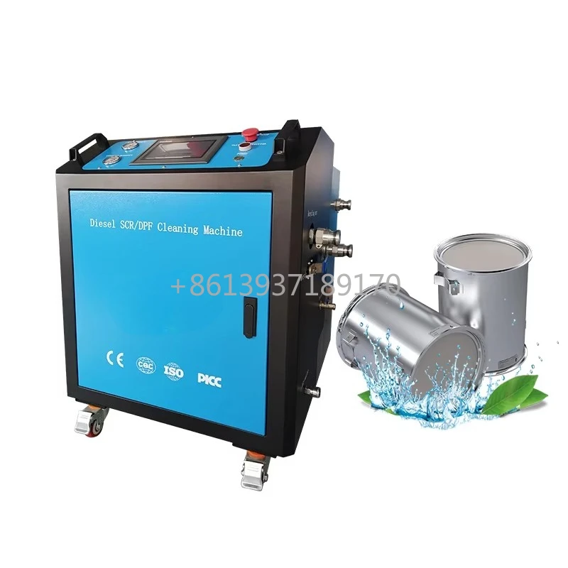 Yg Dpf Cleaning Sys…