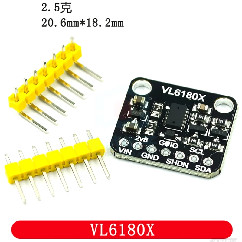1pcs APDS-9930 gesten erkennungs sensor paj7620u2 berührungs lose gesten sensor modul optik