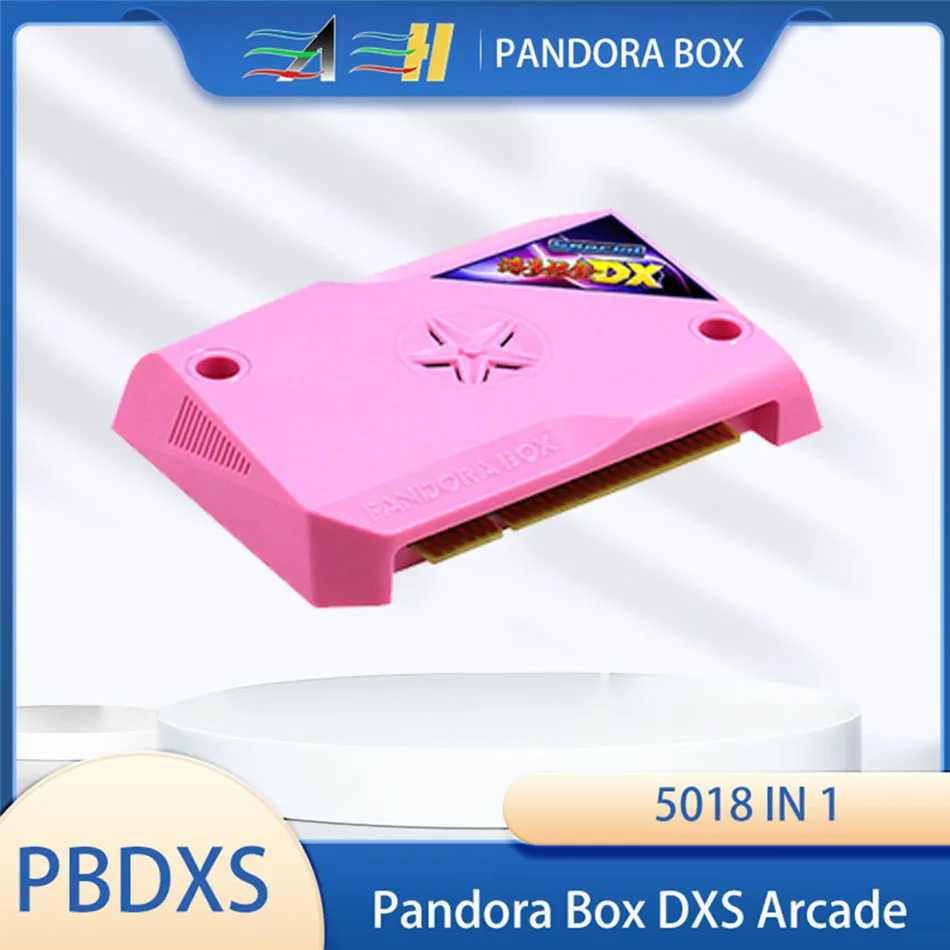 

Pandora Box Stick EX 3300 с N64 симулятор аркадная игра поддержка 4 геймпада