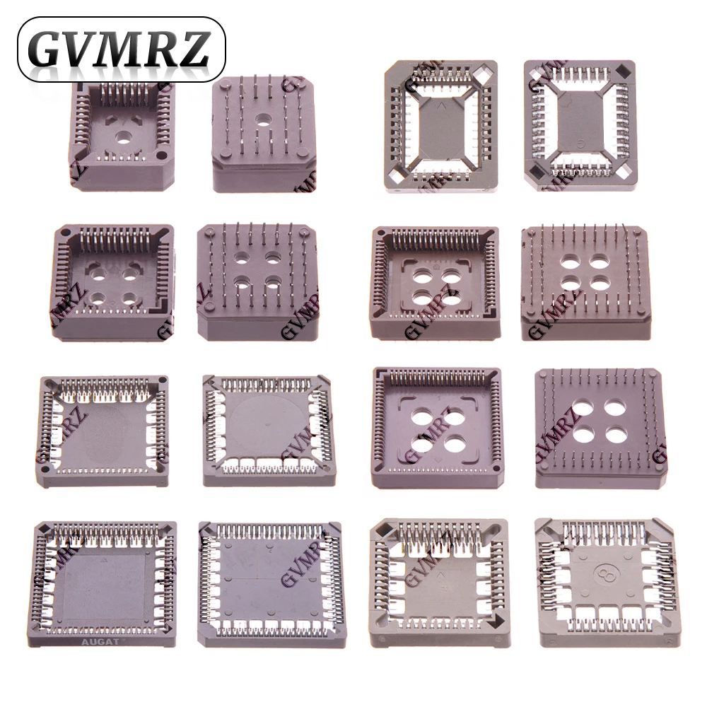 Plcc Ic Socket Asso…