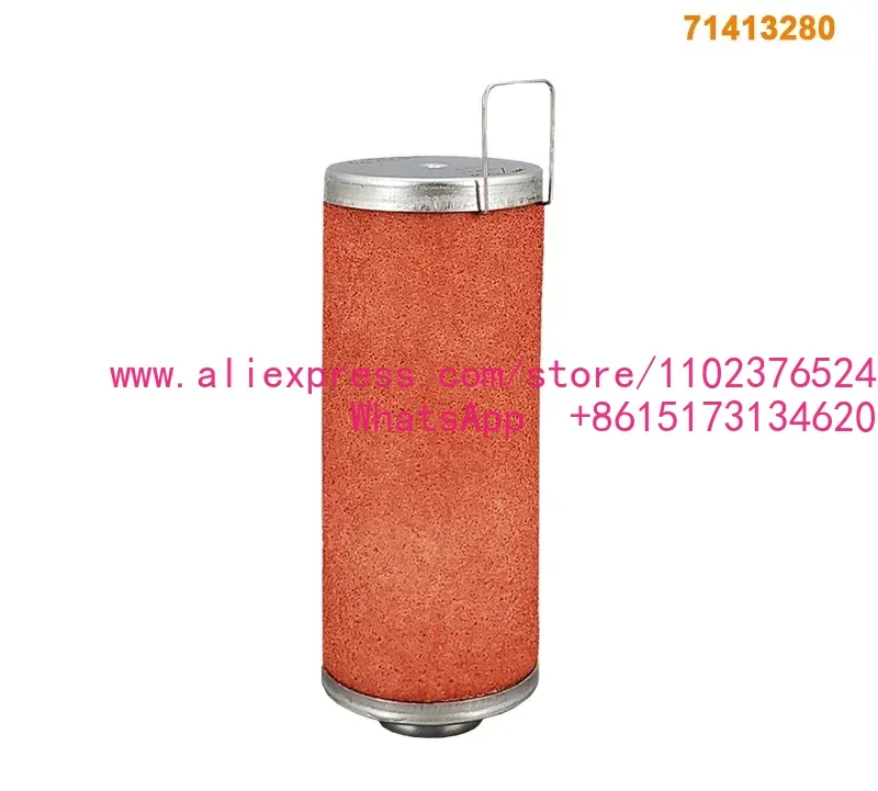 Exhaust Filter Element Replacement 71413280 Oil Mist Separator Filter For SV10B SV16B Series Repair Parts