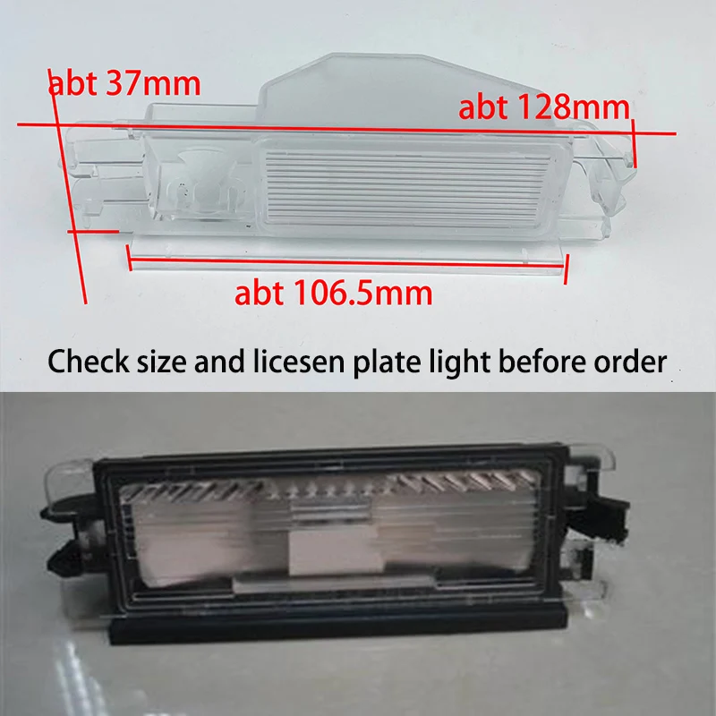 كاميرا عكسية لرينو سانديرو BS هاتشباك 2009 ~ 2014 رينو لوجان رمز III 3 سيدان 2013 ~ 2019 كاميرا لوحة الترخيص الخلفية