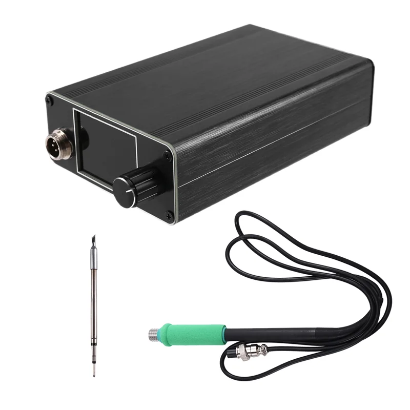 ABGE-JBC245 210 T12 Universal Control Board Main Control Board DC 12-26V New Simplified Design For Welding Platform