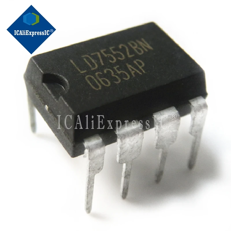 5PCS LD7552BPN LD7552BN LD7552 DIP-8