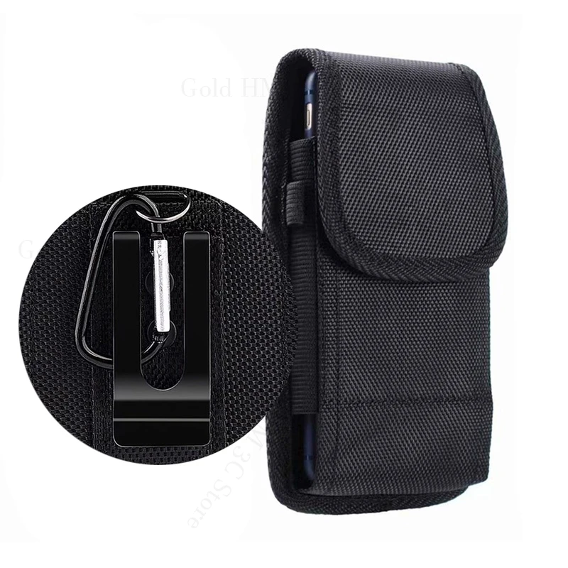 

Cases Oxford Cloth Phone Pouch For Xiaomi 17 Pro Max Phone Cover Waist Bag For Xiaomi 15T Pro 15S 15 Ultra mi 14T 13T Pro 12X 12