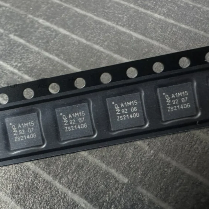 Original 5 pieces of silk-screened A1M15 radio frequency card chips, monitoring IC chips, and remote control chips
