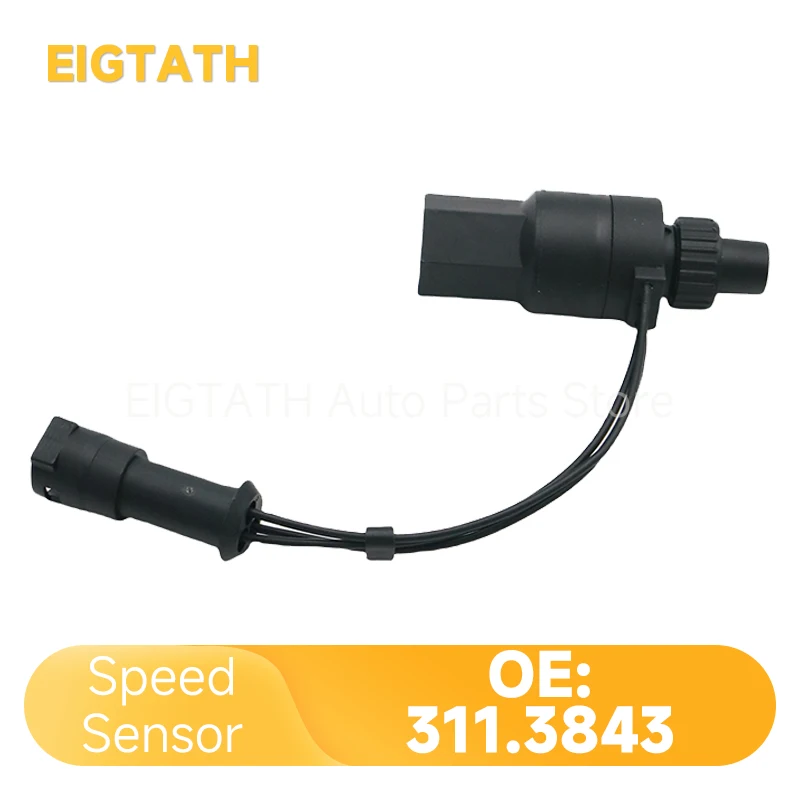 3113843 مستشعر السرعة لادا نيفا سمارة كارلوتا سيفارو ديفا يوروسامارا فورما بالجملة سعر المصنع نوعية جيدة قطع غيار السيارات