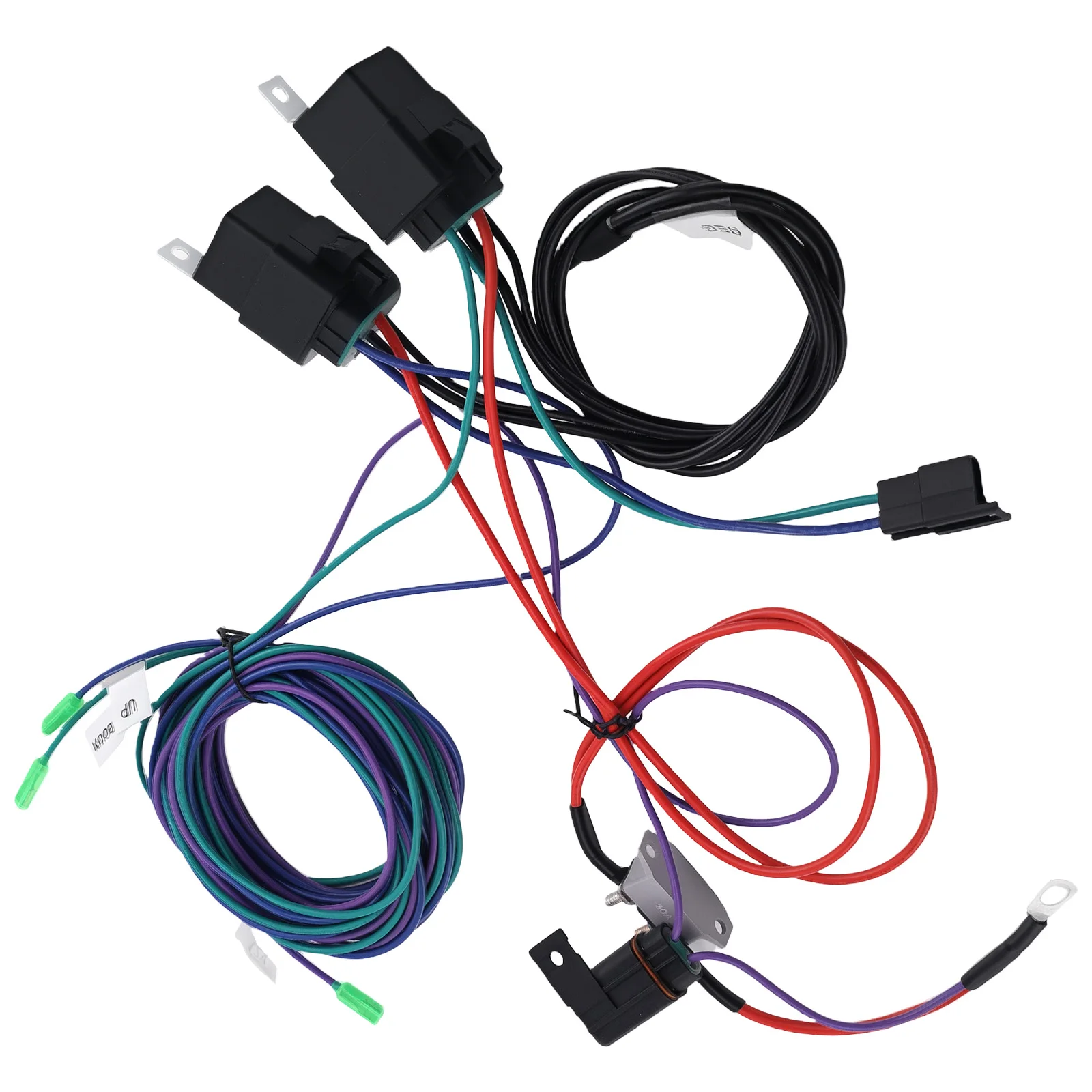 

Морской кабельный жгут, панель разъемов и блок управления наклоном/тримом для PT-130 PT-35 7014G