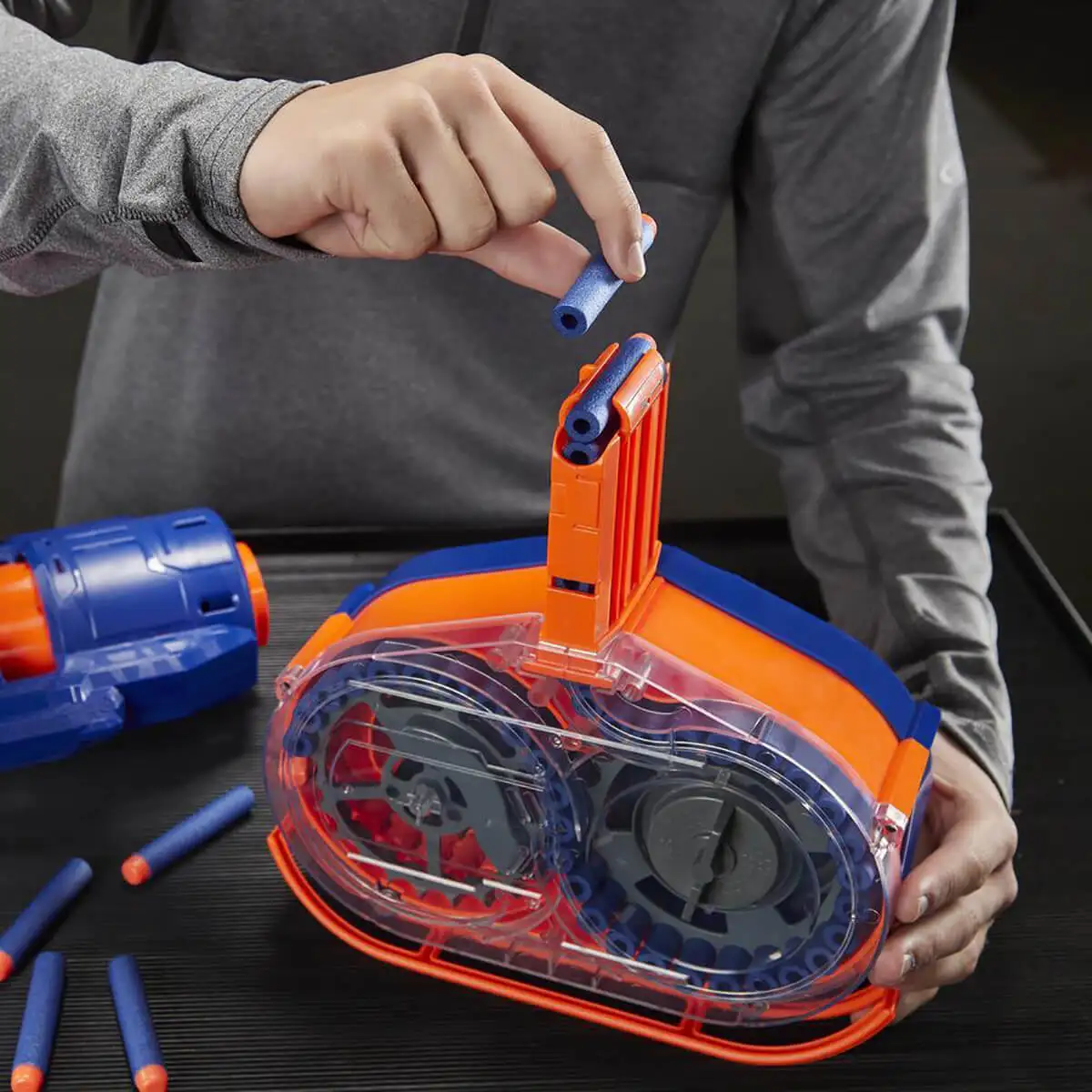 Nerf N-Strike Elite Titan CS-50 E2865