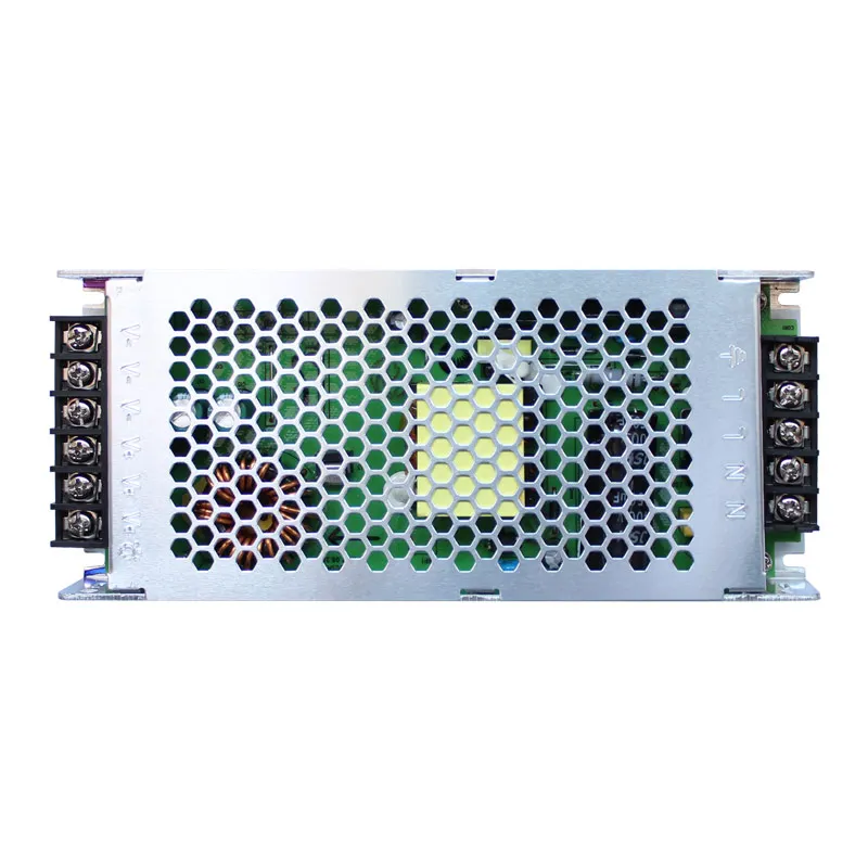 Rong Electric MA200SH5 フルカラー超薄型 200W 5V40A LED スクリーンスイッチング電源