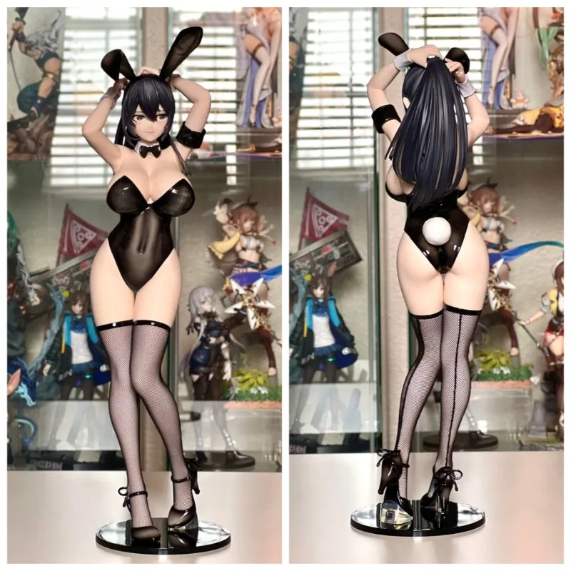 

Genuine FREEing AOI Bunny 1/4 PVC Action Figure Anime Figure Model Toys Figure Collection Doll Gift