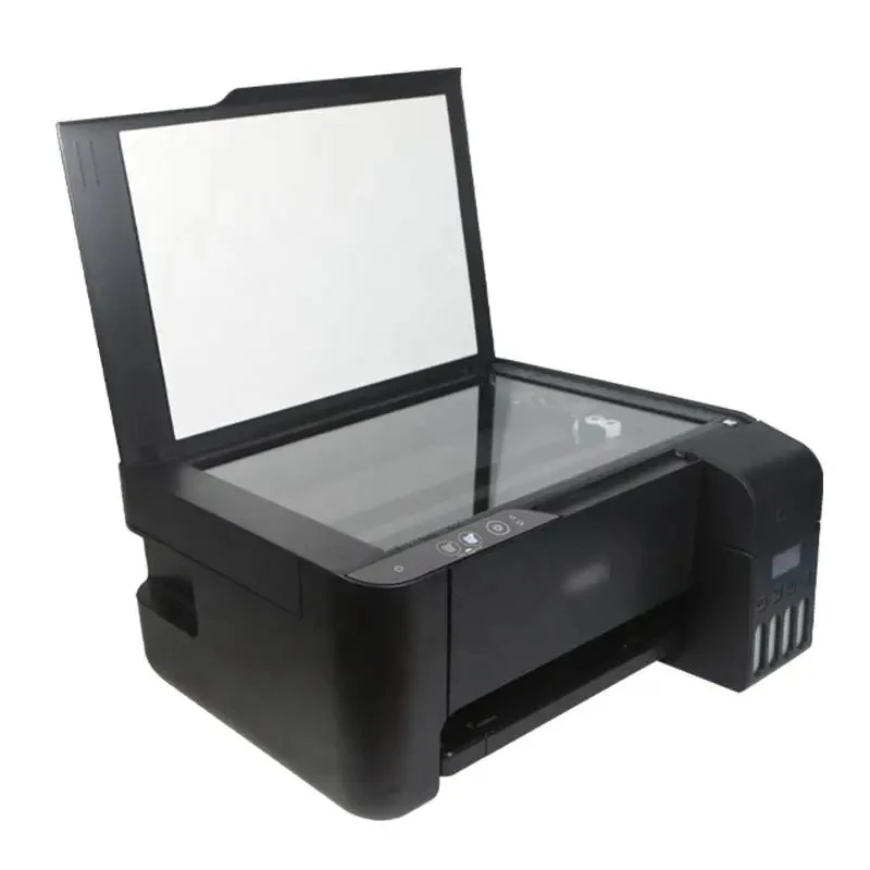 New 4 Colors A4 All-in-One Dye Ink Tank Home Office Printer view 3