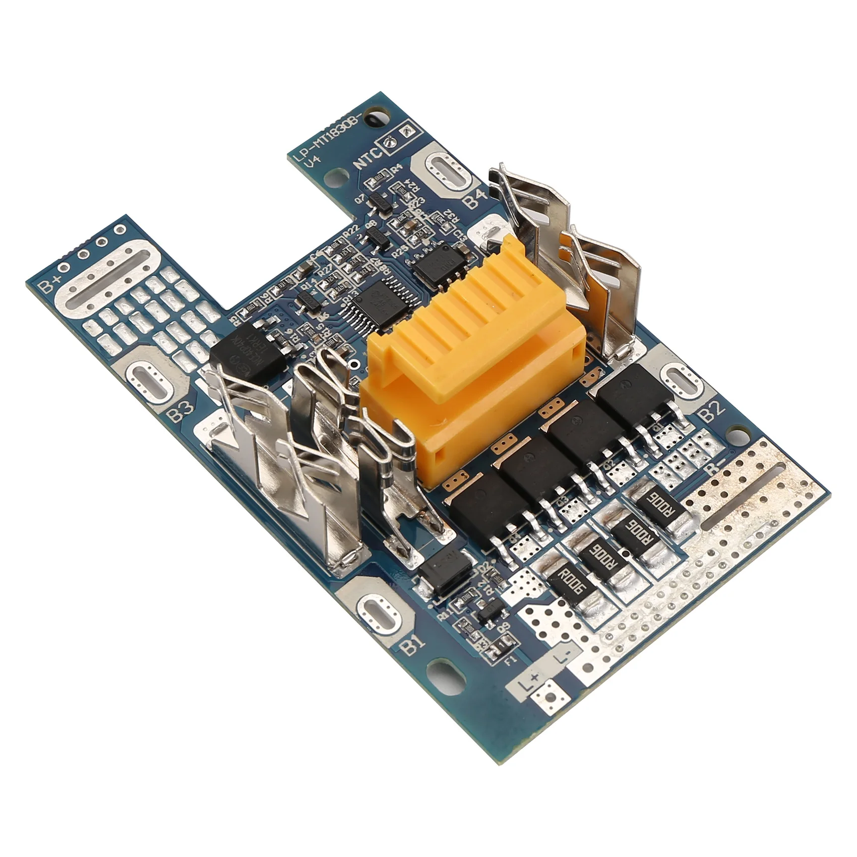 Замена для Makita BL1830 BL1840 BL1850 BL1860 18 В литий-ионный аккумулятор BMS PCB плата защиты от зарядки пластина