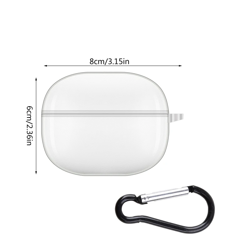 Funda Silicona Antirrayas para Funda Funda Antideslizante para UgreenHiTune T3 TPU Hou