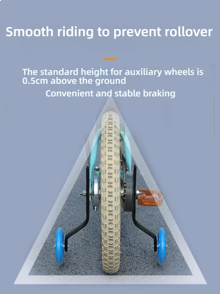 Thumbnail 3 - #43 Top Bicycle Training Wheels Picks for Every Budget