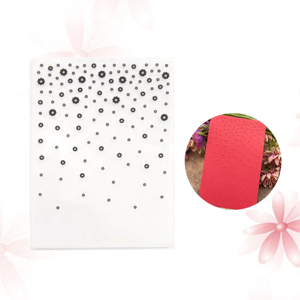 

Embossing Templates Plastic Stencil Cuts Dies for Making DIY Scrapbooking Album Decoration Photo Frame Storage