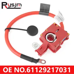 HD Positive Terminal To Battery Cable For BMW E90 E91 E92 E82 E84 E88 61129217031 Car Accessories Positive Battery Fuse Cable