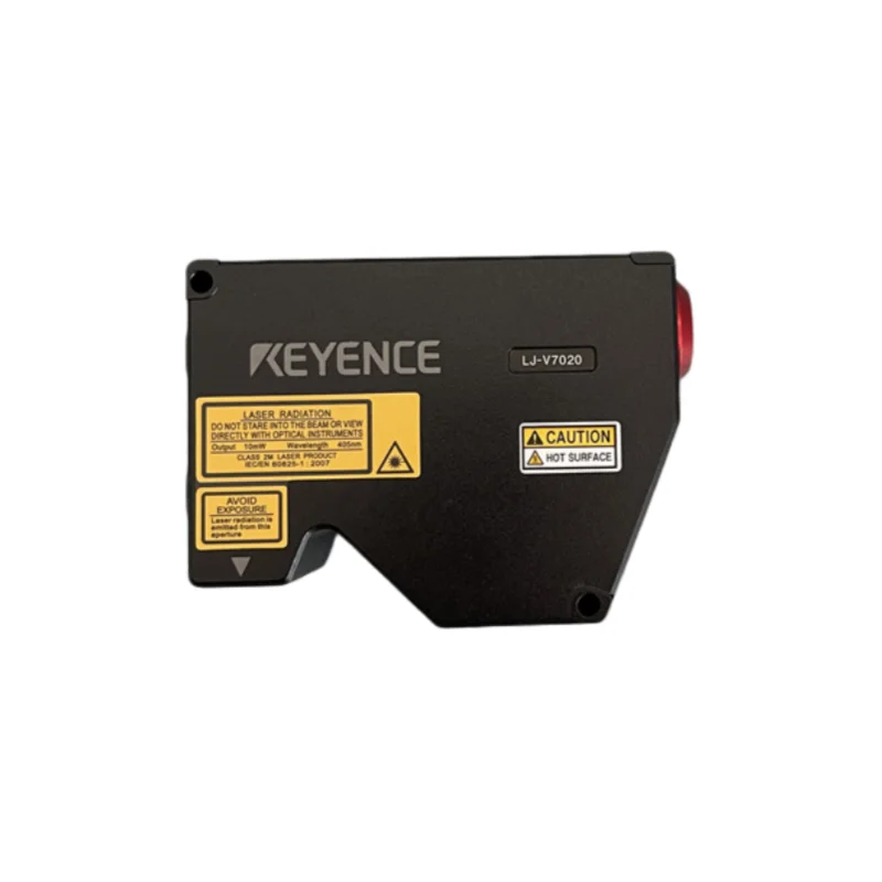 KEYENCE LJ-V7020 LJ-V7000 LJ-V7000P LJ-V7200B Contour Measuring Instrument Sensor Head Used for Packaging Inspection in Stock