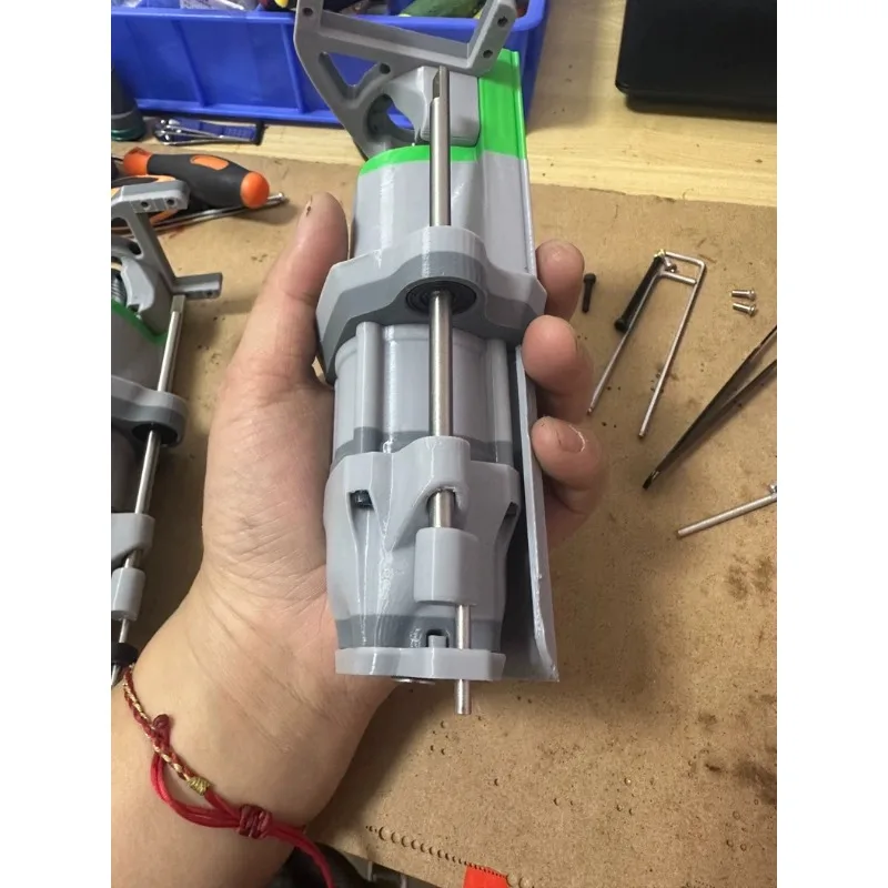 SS V2 Intake Filter Screen M-JET-35 Jet Pump for RC Boat, 3D Printed Housing w/ Full Hardware, Upgrade Accessory,