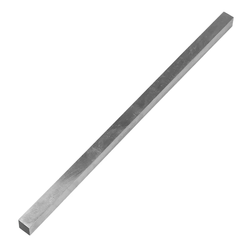 

【Price-Drop!】12 Pcs CNC Lathe HSS Square Cutting Tool Bits Bar 8Mm X 8Mm X 200Mm Gray