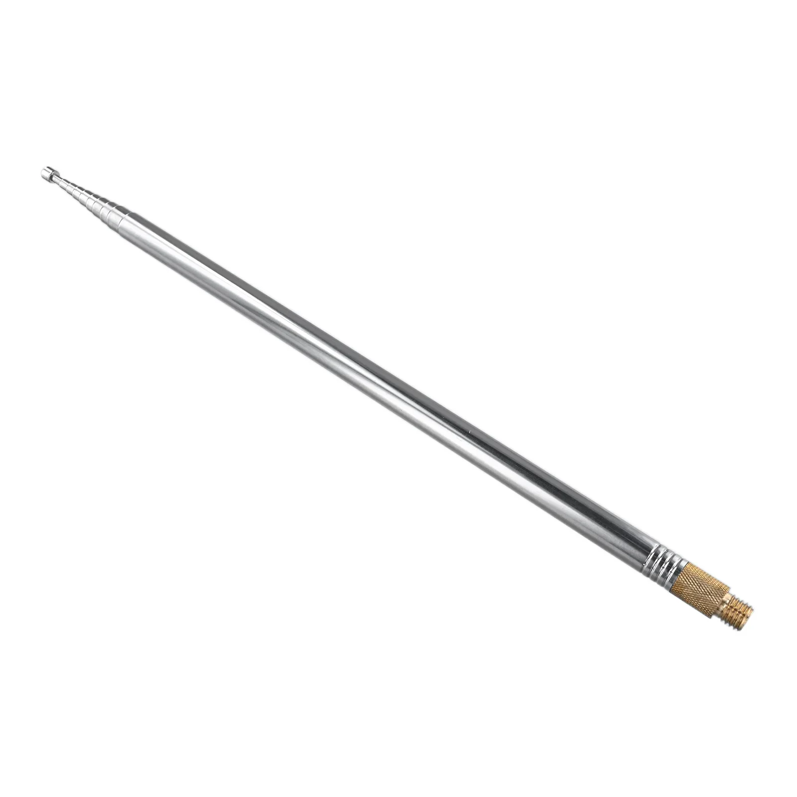 Antena de Haste de 2.5m para Pac12 Jpc7 304 2.5m Antena de Haste de Onda Curta Portátil para Pac12 Jpc-7 Venda Quente 2024 Aço Inoxidável
