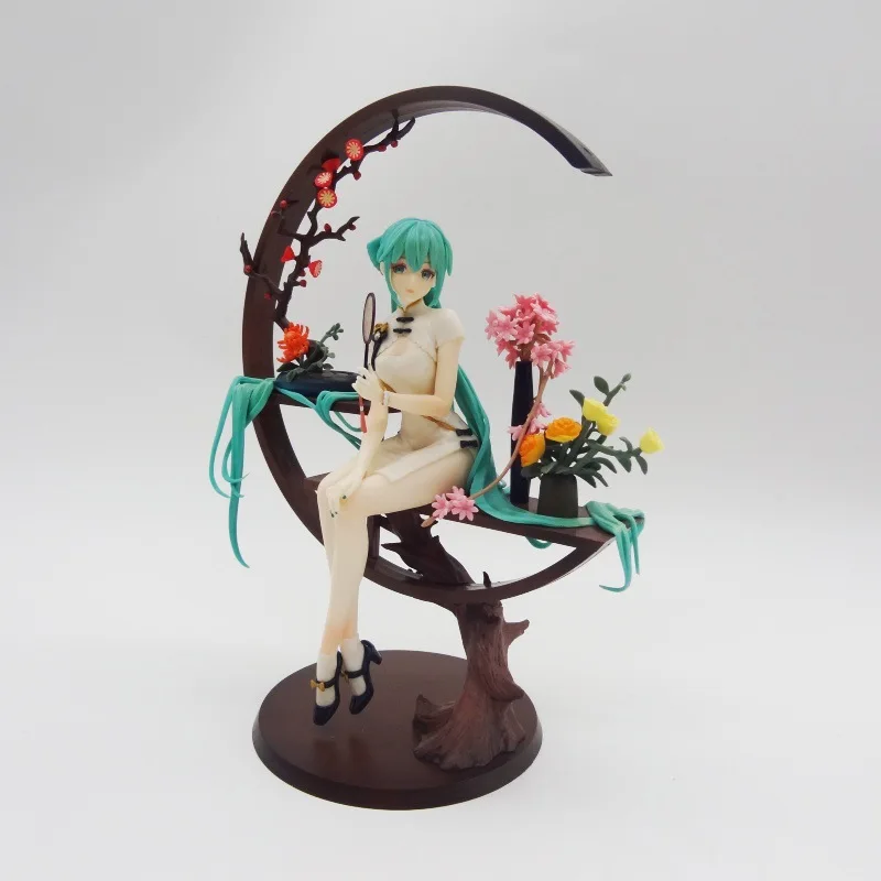 Hot Hatsune Miku Wafuu Kissa Ver. Maid Coreful Figure Anime Figurine  