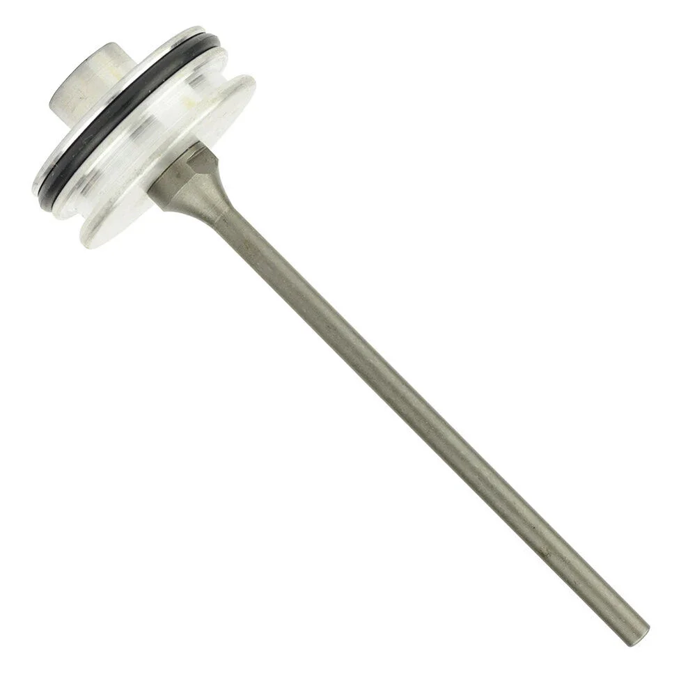 

Bumper Piston Driver Unit Nail Striker Piston Unit Pneumatic Steel Suitable For CN55 2Pcs Set Aftermarket Coil
