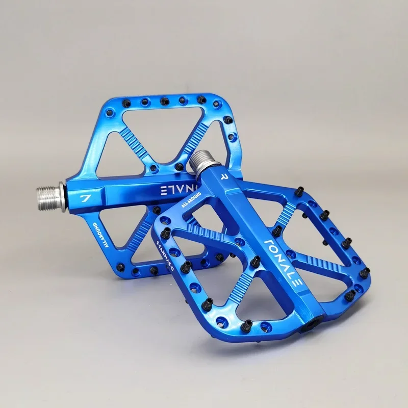 2025 neue MTB Fahrrad Pedale Rutschfeste CNC 3 Lager Aluminium Legierung Fahrrad Pedale Radfahren Fuß Pedale für Mountainbike Zubehör – Detail 11