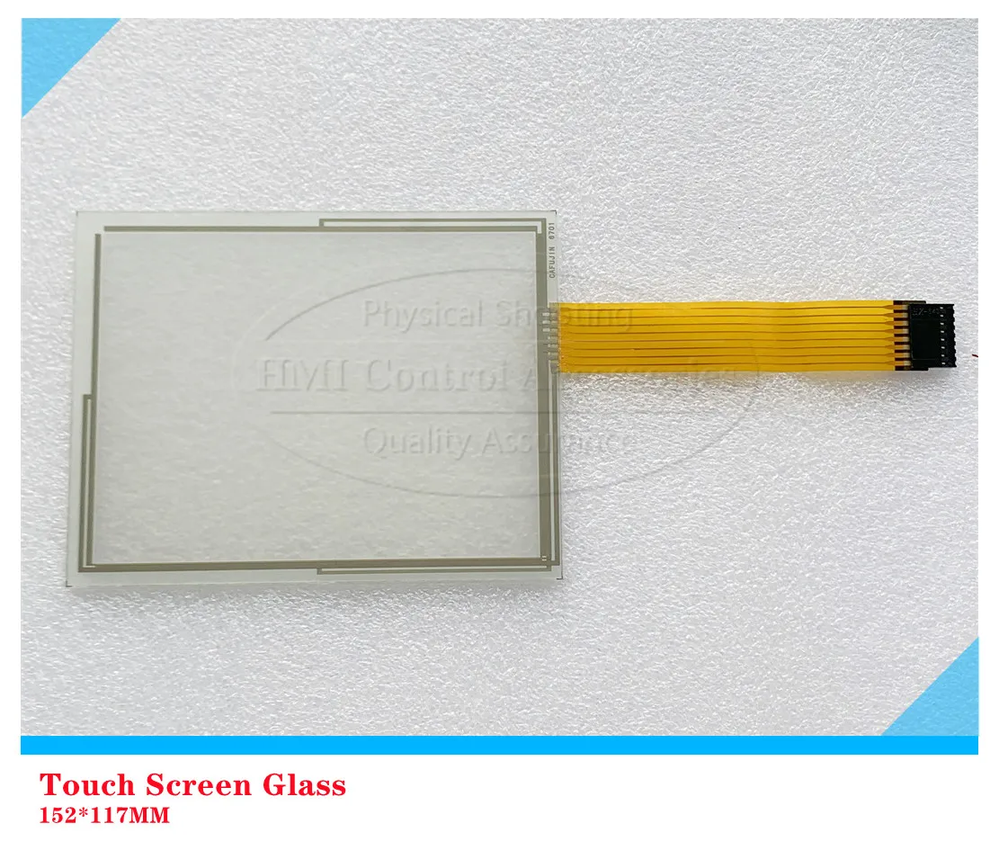 Voor 2711P-T7C4D6 2711P-T7C4D7 Touch Screen Panel 2711P-T7C4D8 2711P-T7C4D9 Beschermende Film