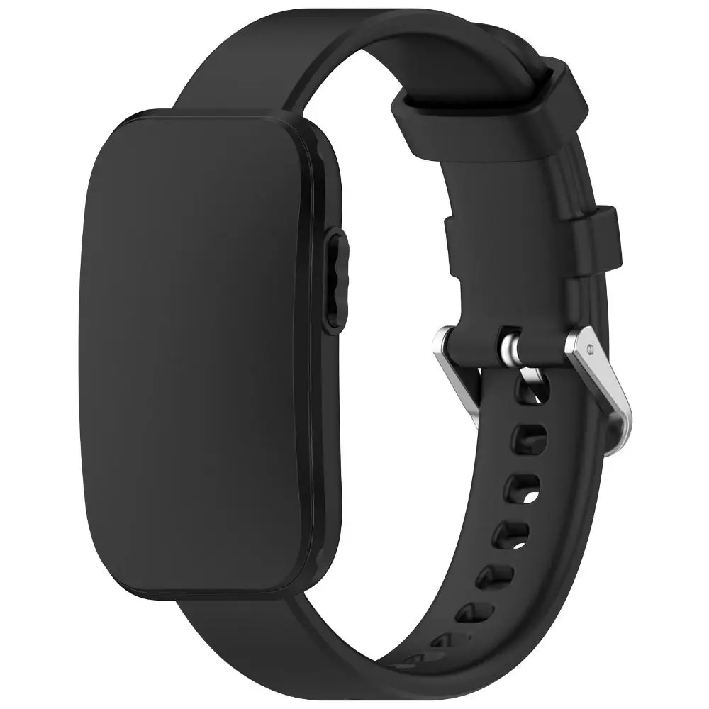 Replacement Silicone Strap Adjustable Slim Fitness Tracker Band Strap Colorful Comfortable Watch Band for Garmin CIRQA