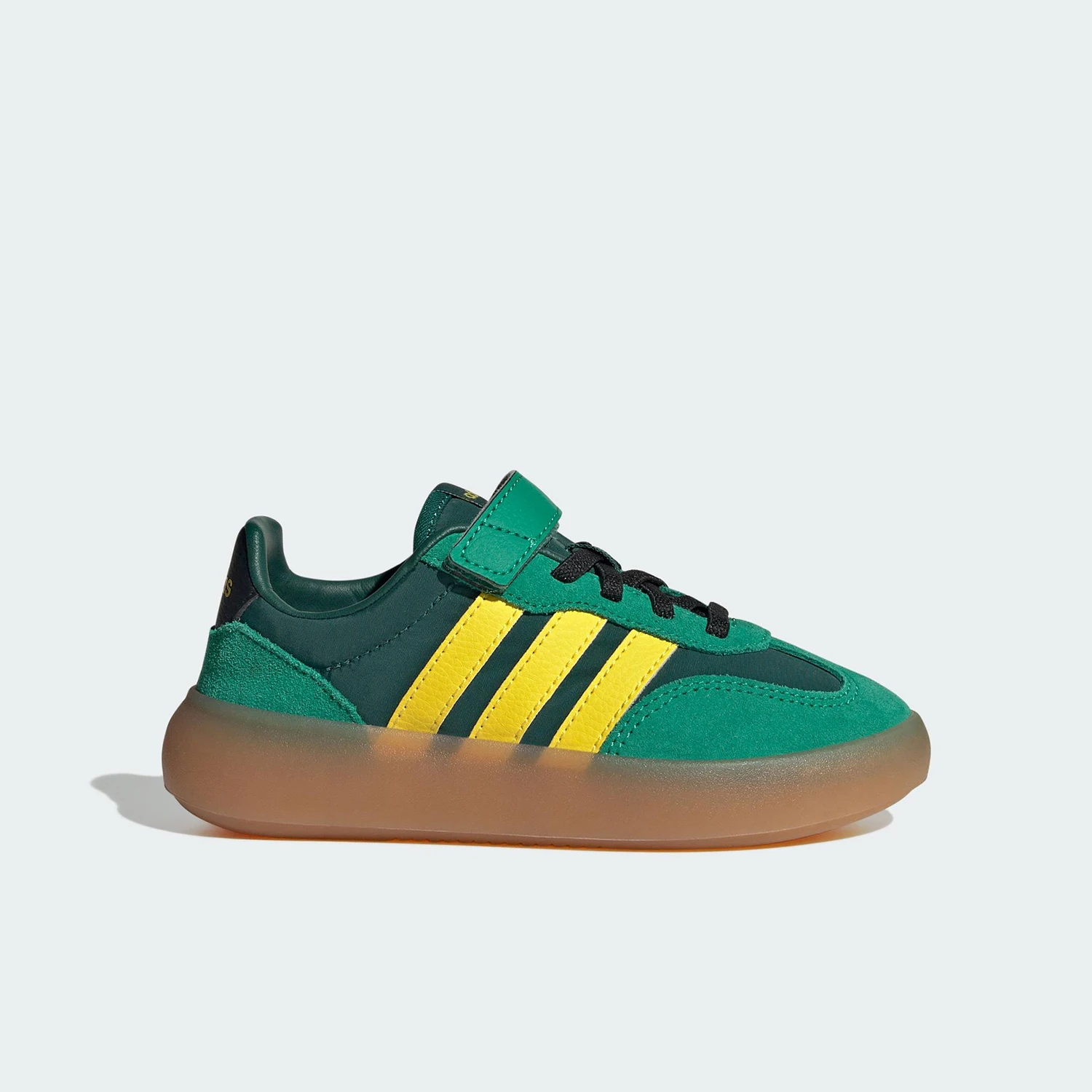 

Adidas Authentic Kids Lightweight Wear-Resistant Casual Sports Sneakers JQ8848