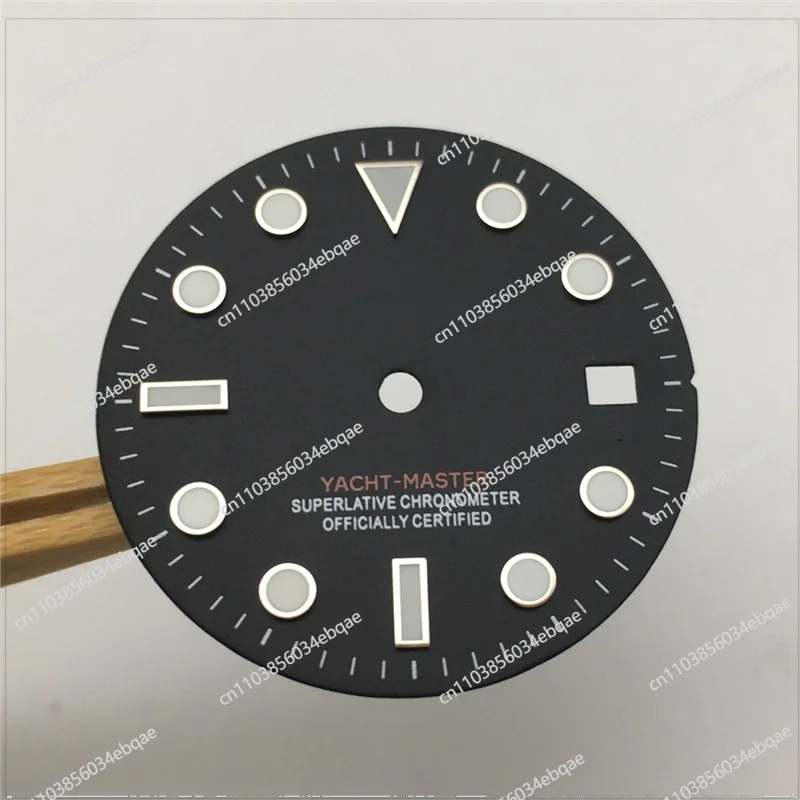 For 28.5Mm Disc Substitute Seiko Modified Dial Luminous Literal Adaptation 2813 Movement AD4