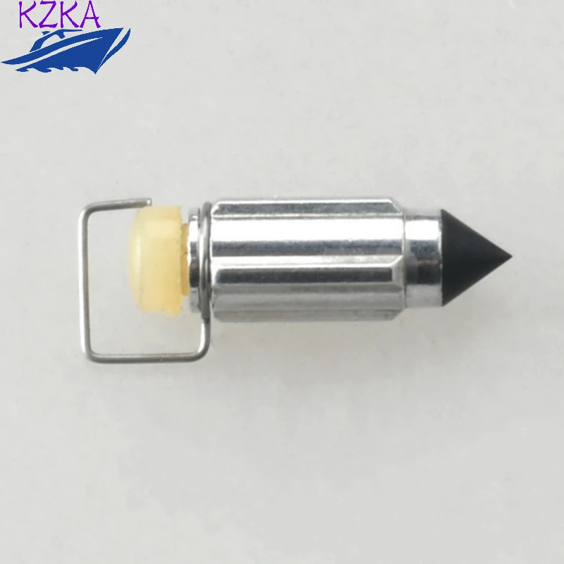 6G1-14546-01 Needle Valve For Yamaha 2 Stroke 3-15HP 4 Stroke F9.9-F45 Boat Motor 6G1-14546 Engine Accessories Parts