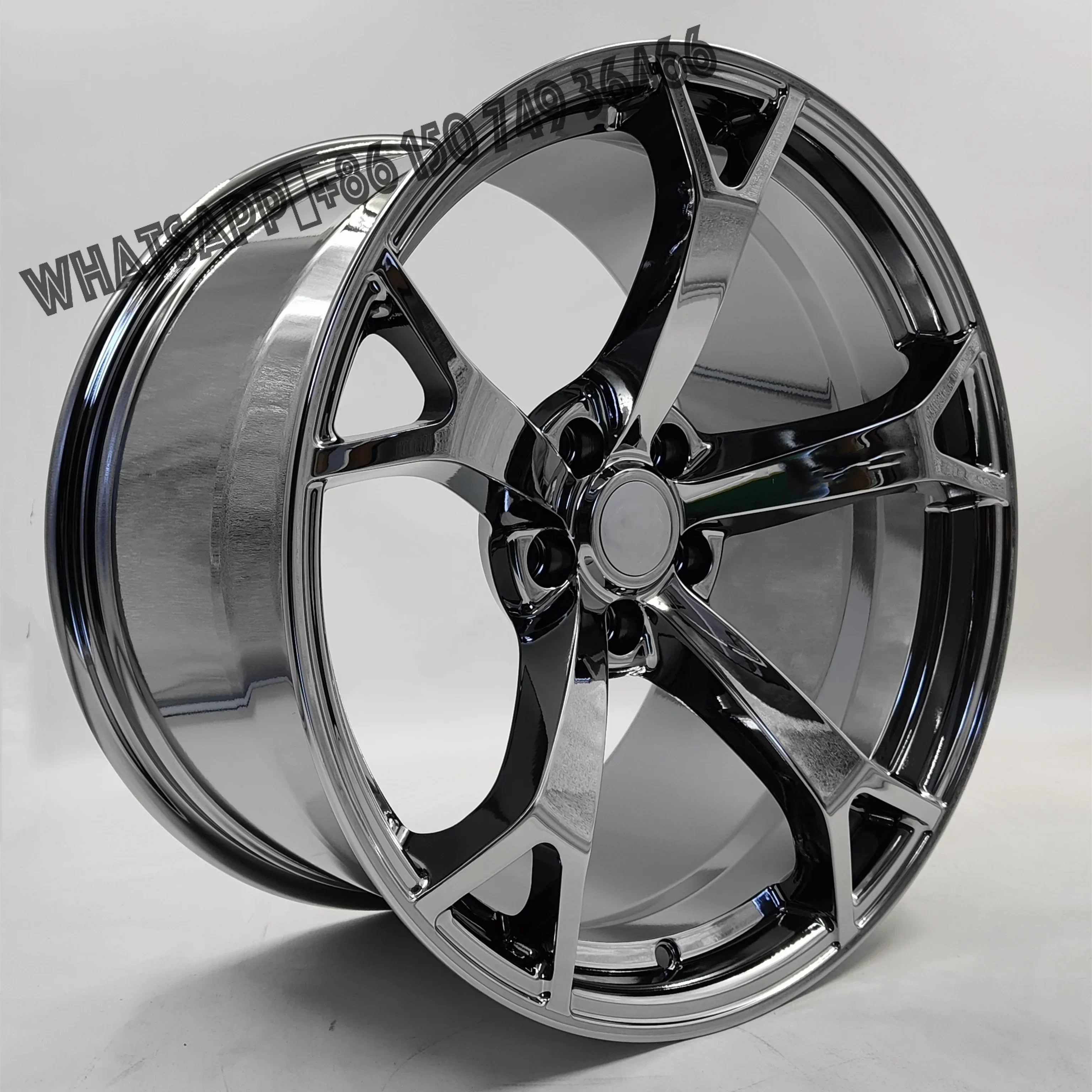 

Custom Forged 5X114.3 6061 Alloys JDM Chrome Wheels for Nismo Nissan 300z 350Z 370Z Infiniti GTR R34 R35 17 18 19 20 Inch Rims
