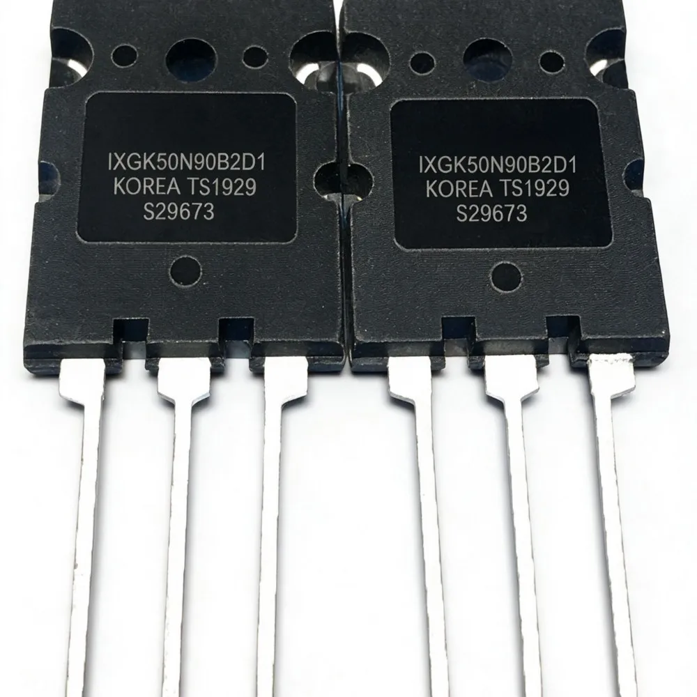 5PCS IXGK50N90B2D1 75A900V 400W IXXX100N60C3H1 170A600V695W B4030G MBRB4030T4G 30V 40A SCM1243MF 5206-2G SCT3080KL 1200V 31A