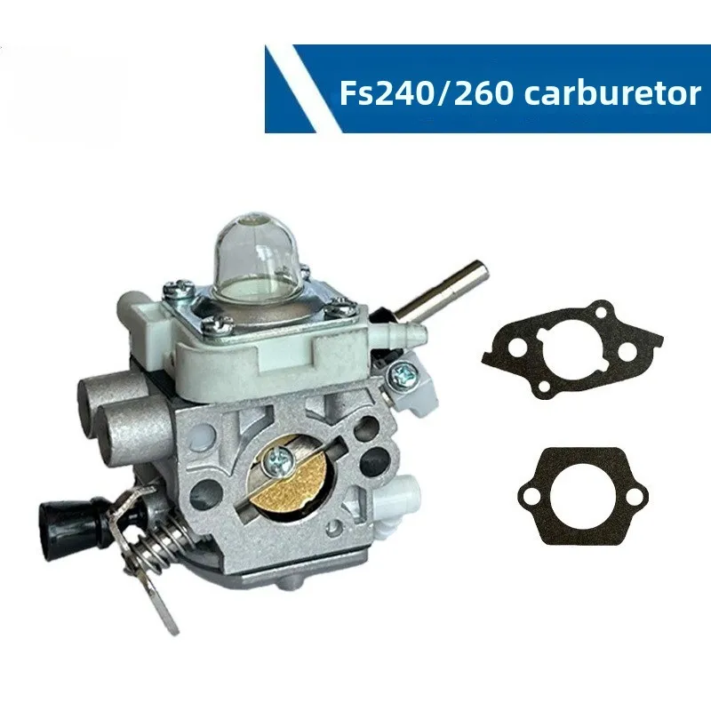 Garden Trimmer Carburetor Spare Parts Part Number 4147 141 0300 For FS240 FS260 Power Equipment