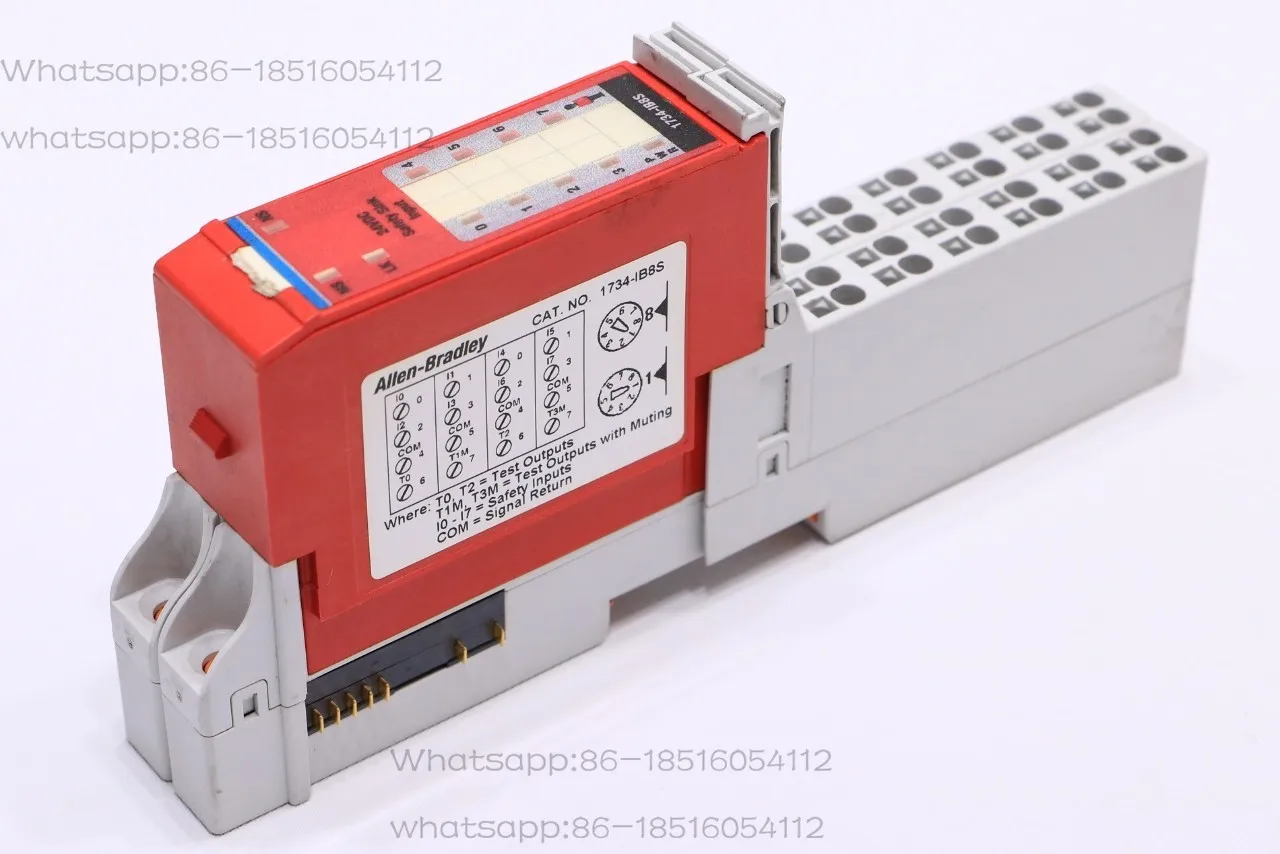 ab-1734-ib8s-alimentation-d'origine-compactlogix-dc-4a-2a