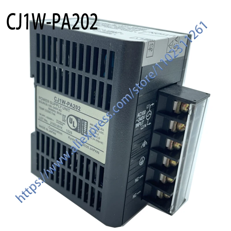 ใหม่ Plc Controller ทันทีการจัดส่ง CJ1W-PA202