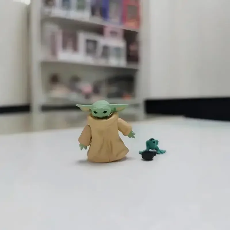 وصل حديثًا موديلات تمثال يودا ماستر الحصرية لعام 2026 كهدية لصديقك #4