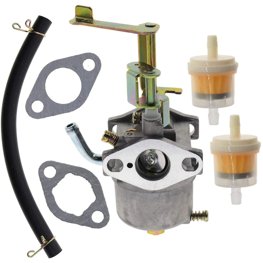 

Carburetor for Powermate PWLE0799 PWLE0799F2N 79CC 9" 3.5 FT-LBS Gas Edger