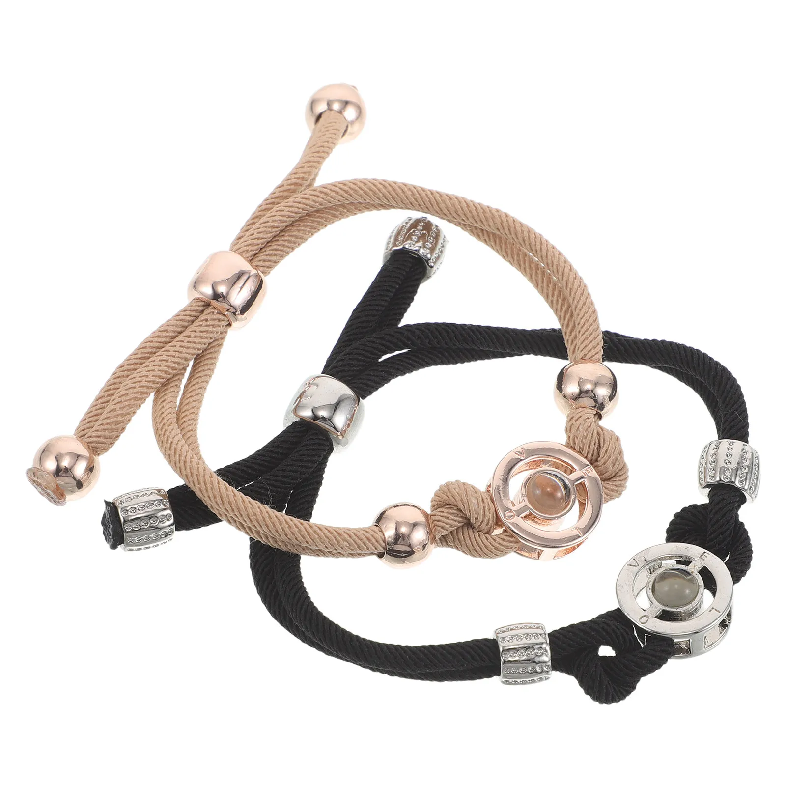 

Sensing Couples Bracelet Waterproof Lightweight Smartwatch Long Life Heart Rate Interaction