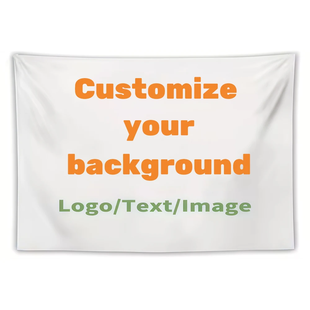 

Customized Your Backdrop for Birthday Party Festival Party and Photography Background