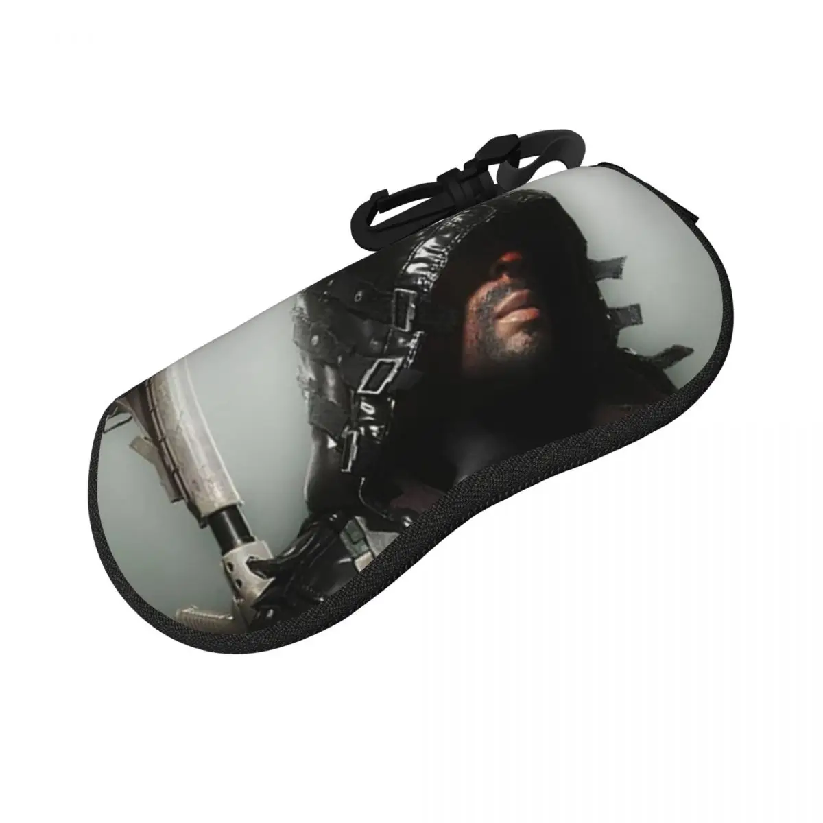 

Pubg Battlegrounds Shooting Game Shell Glasses Case Protector Sunglasses Box Women Men Soft Eyeglass Bag Pouch