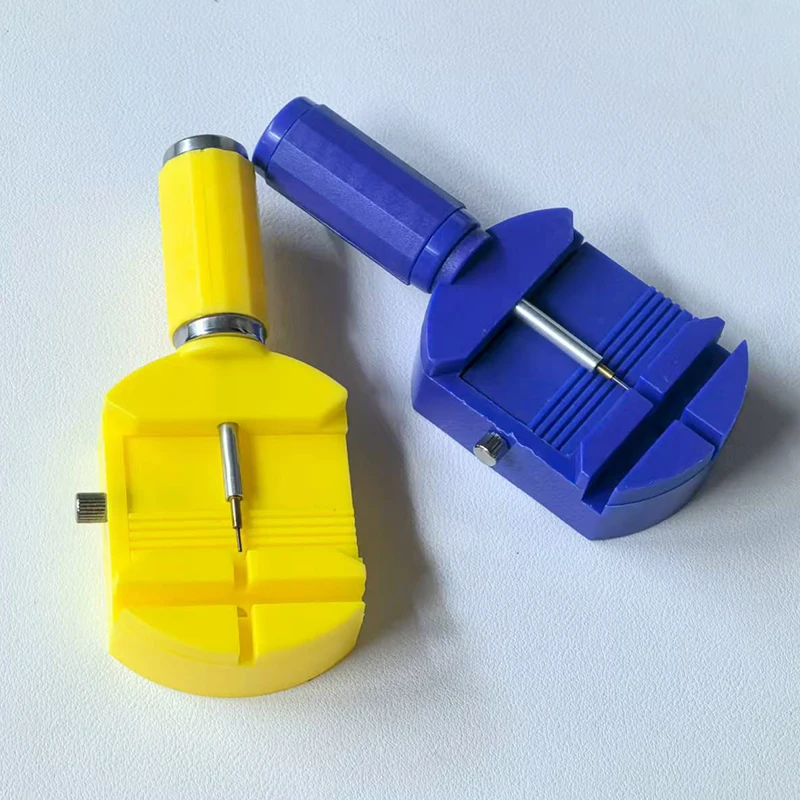 

Watch Belt Repair Remover Watch Link Pin Remover Band Strap Adjusting Repair Kits Tools Watch Bands Disassembly Plastic Tools