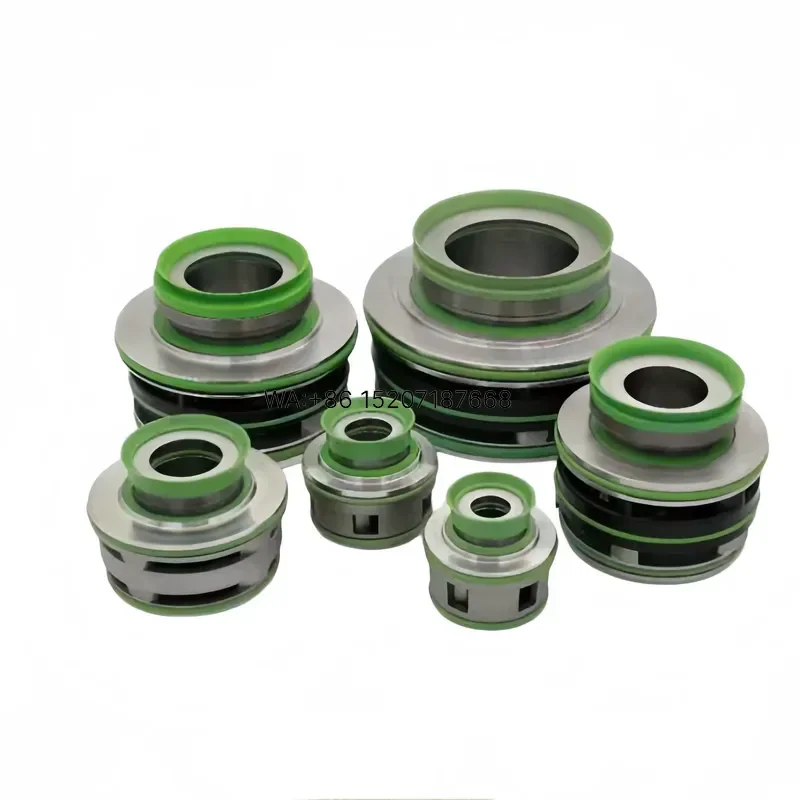 Wmwmnu for End-face Mechanical Seal FS-35mm 3153 Durable Aluminum Shell Cartridge Seals