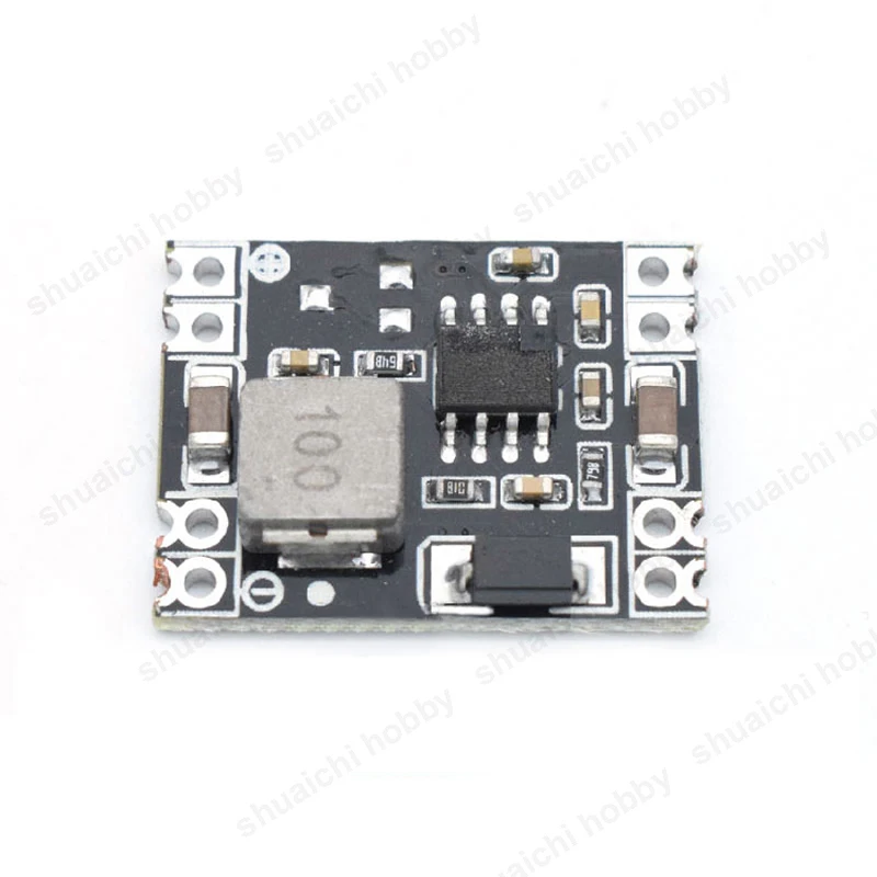 10PCS Vaste Uitgang 5V Buck Converter Micro 3A DC-DC Step-Down Regulator Module Board Ingang 7-26V voor RC Vliegtuig DIY Onderdelen