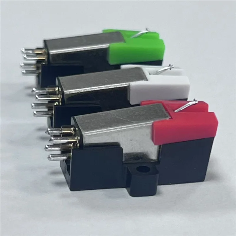 AA60-Plattenspieler Magnetische Patrone Stylus Nadel Für Plattenspieler LP Plattenspieler Grammophon Phonograph Zubehör