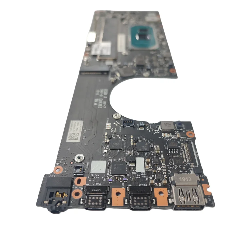 NM-C761 Motherboard for LENOVO FOR YOGA C940 C940-14IIL 5B20S43854  Laptop Motherboard SRG0N I7-1065G7+16GB RAM