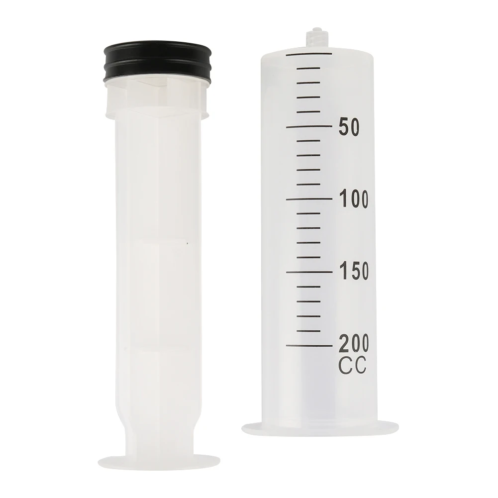 60ml/100ml/150ml/200ml Bird Feeding Syringe Pigeon Parrot Bird Treatment Injection Medicine Bird Feeding Syringe